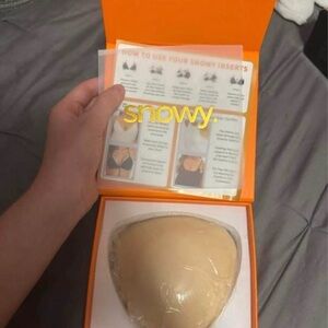 Beige Women's Insert